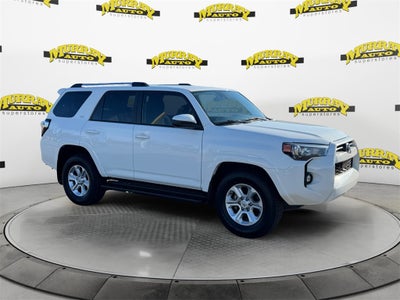 2024 Toyota 4Runner SR5