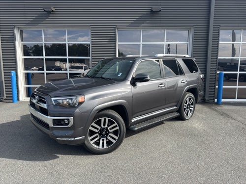 2023 Toyota 4Runner Limited