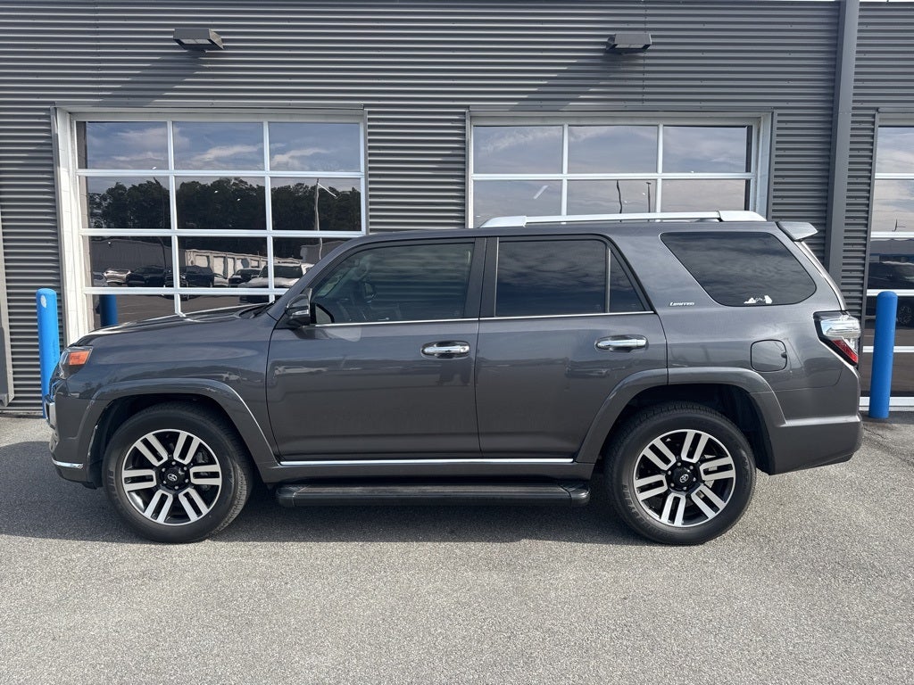 2023 Toyota 4Runner Limited