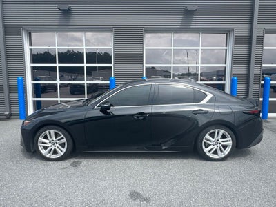 2021 Lexus IS 300