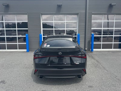 2021 Lexus IS 300