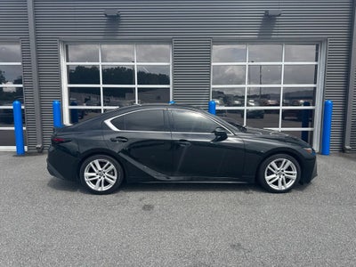 2021 Lexus IS 300
