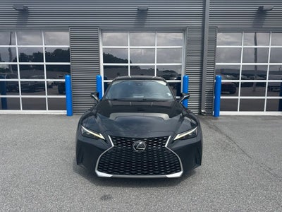 2021 Lexus IS 300