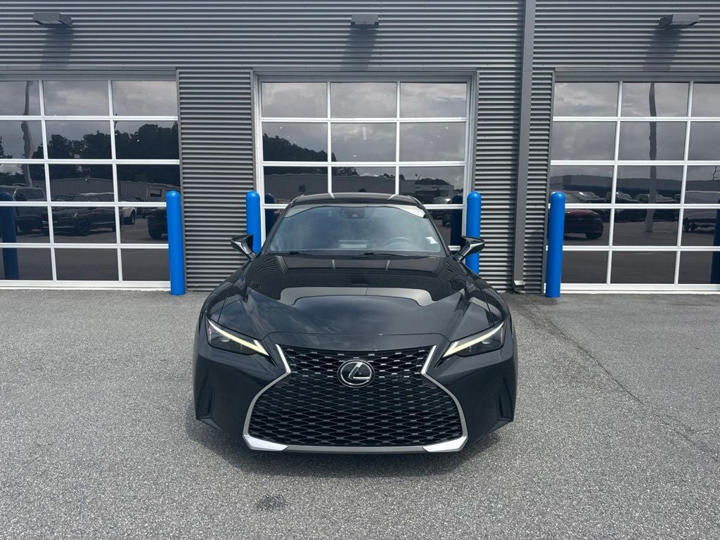 2021 Lexus IS 300