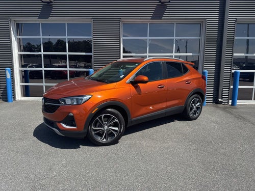 2023 Buick Encore GX Select