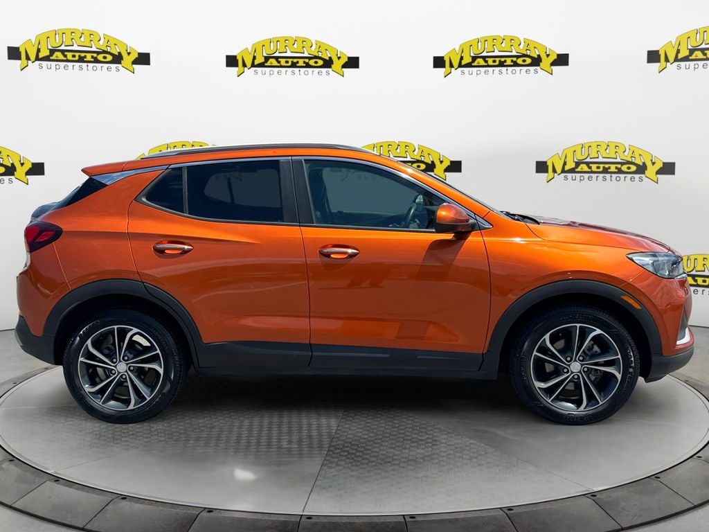 2023 Buick Encore GX Select