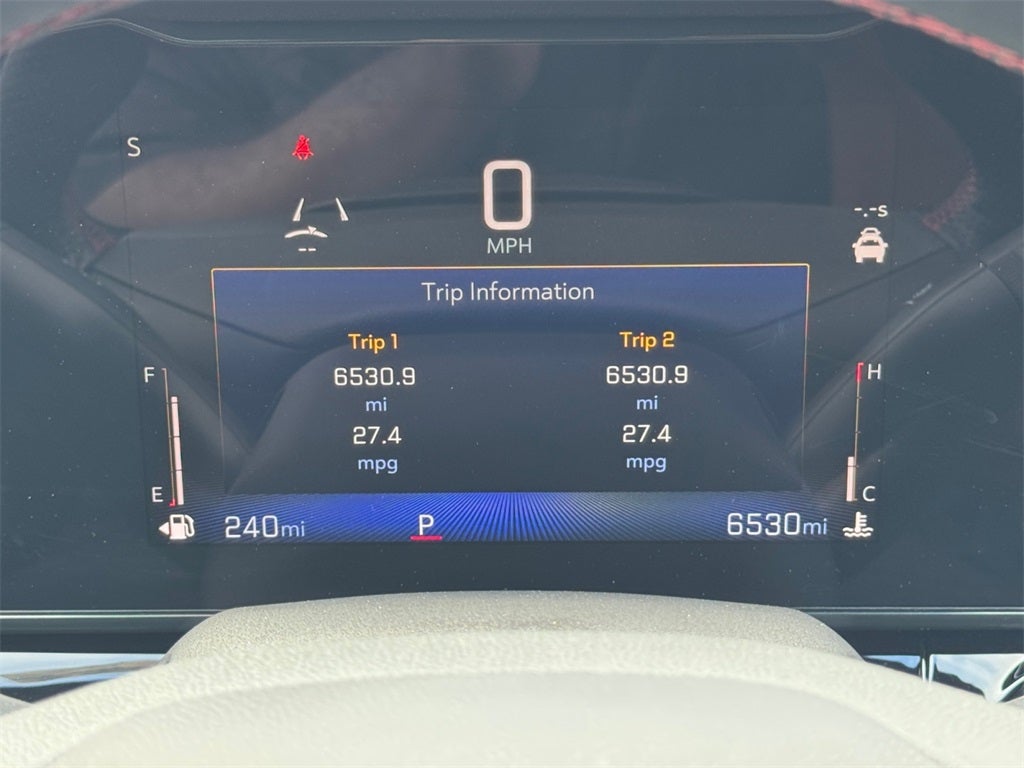 2025 Chevrolet Trax 2RS