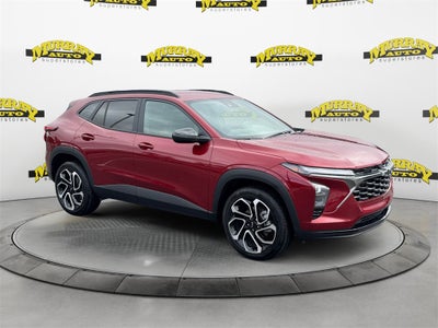 2025 Chevrolet Trax 2RS