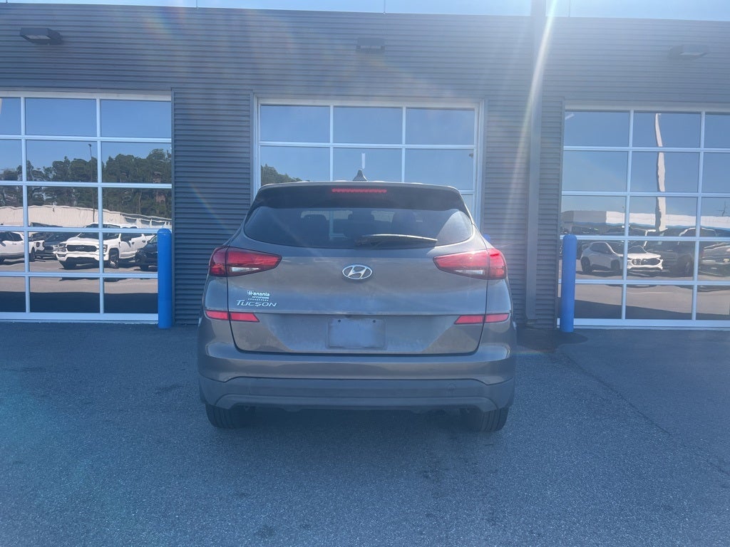 2020 Hyundai Tucson SE