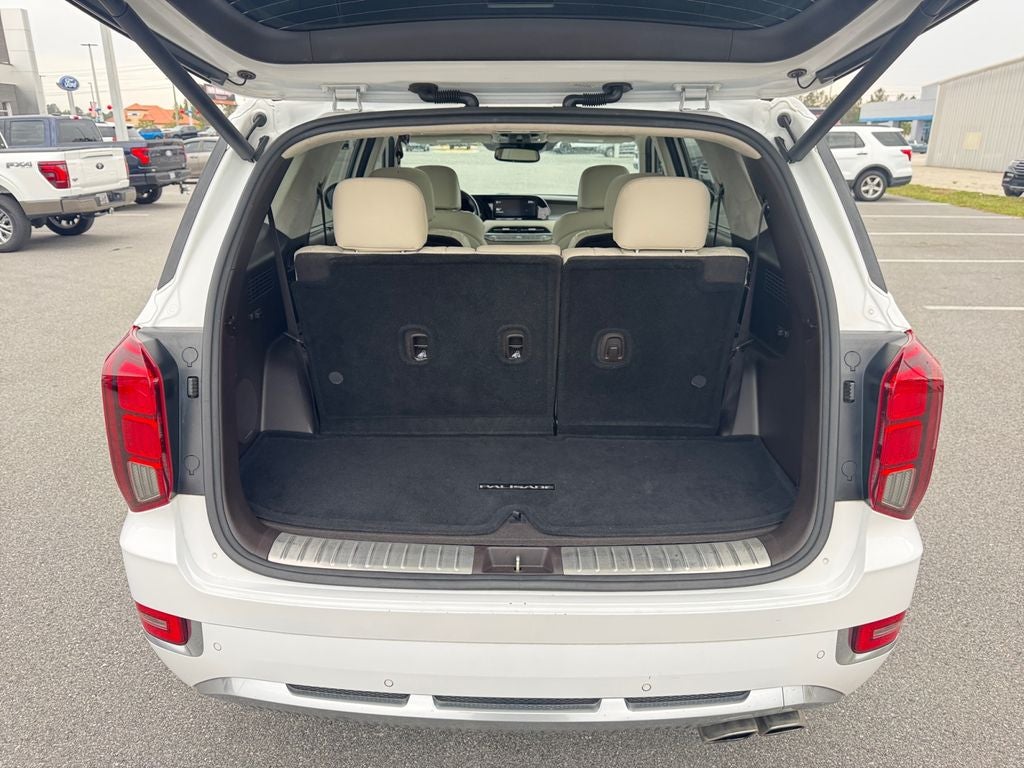 2021 Hyundai Palisade Calligraphy
