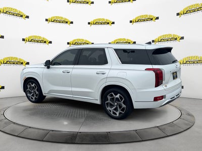 2021 Hyundai Palisade Calligraphy