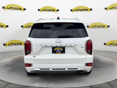2021 Hyundai Palisade Calligraphy