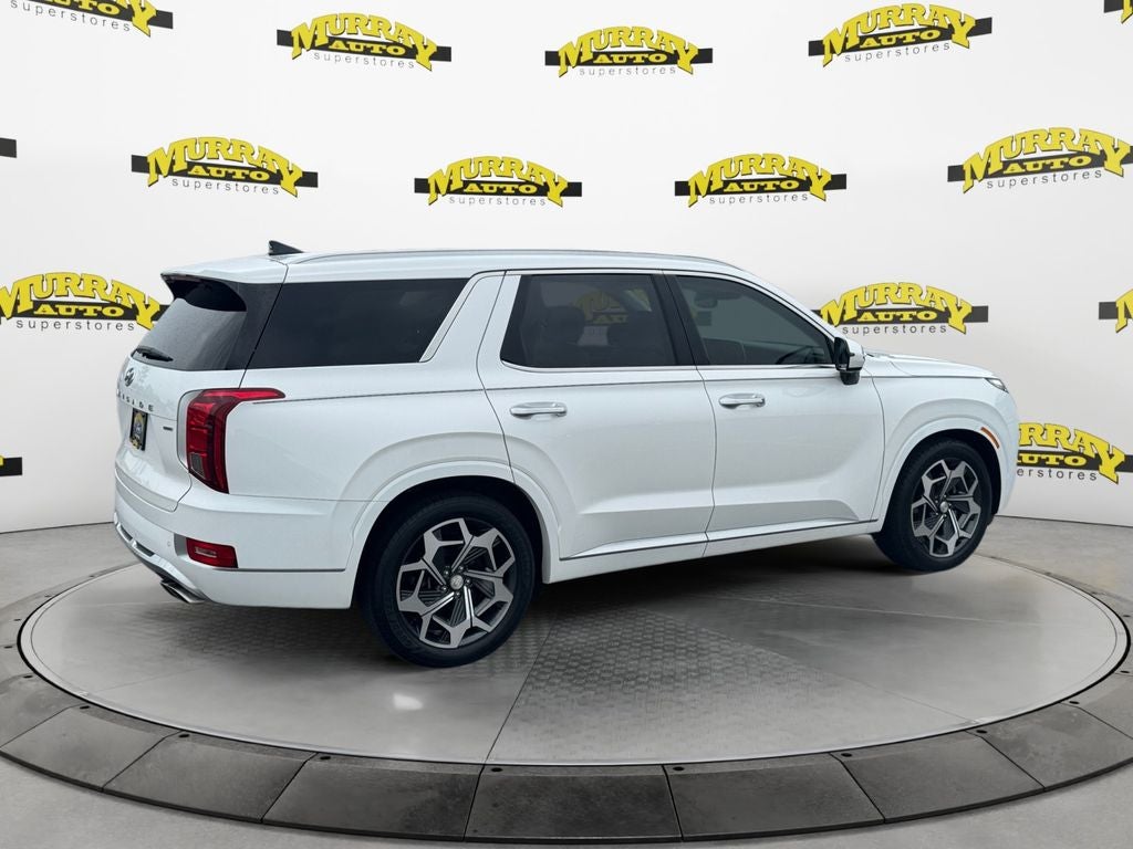 2021 Hyundai Palisade Calligraphy