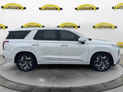 2021 Hyundai Palisade Calligraphy