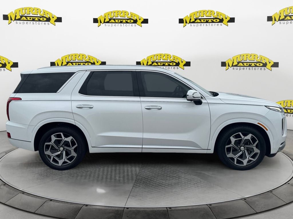 2021 Hyundai Palisade Calligraphy