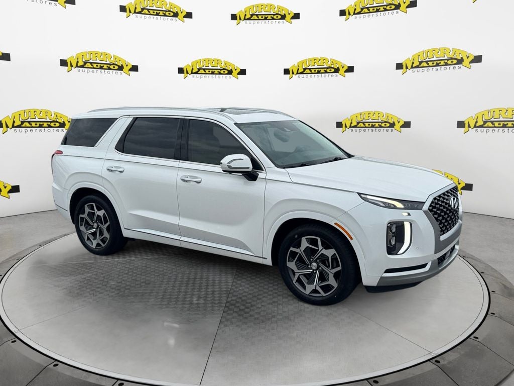 2021 Hyundai Palisade Calligraphy