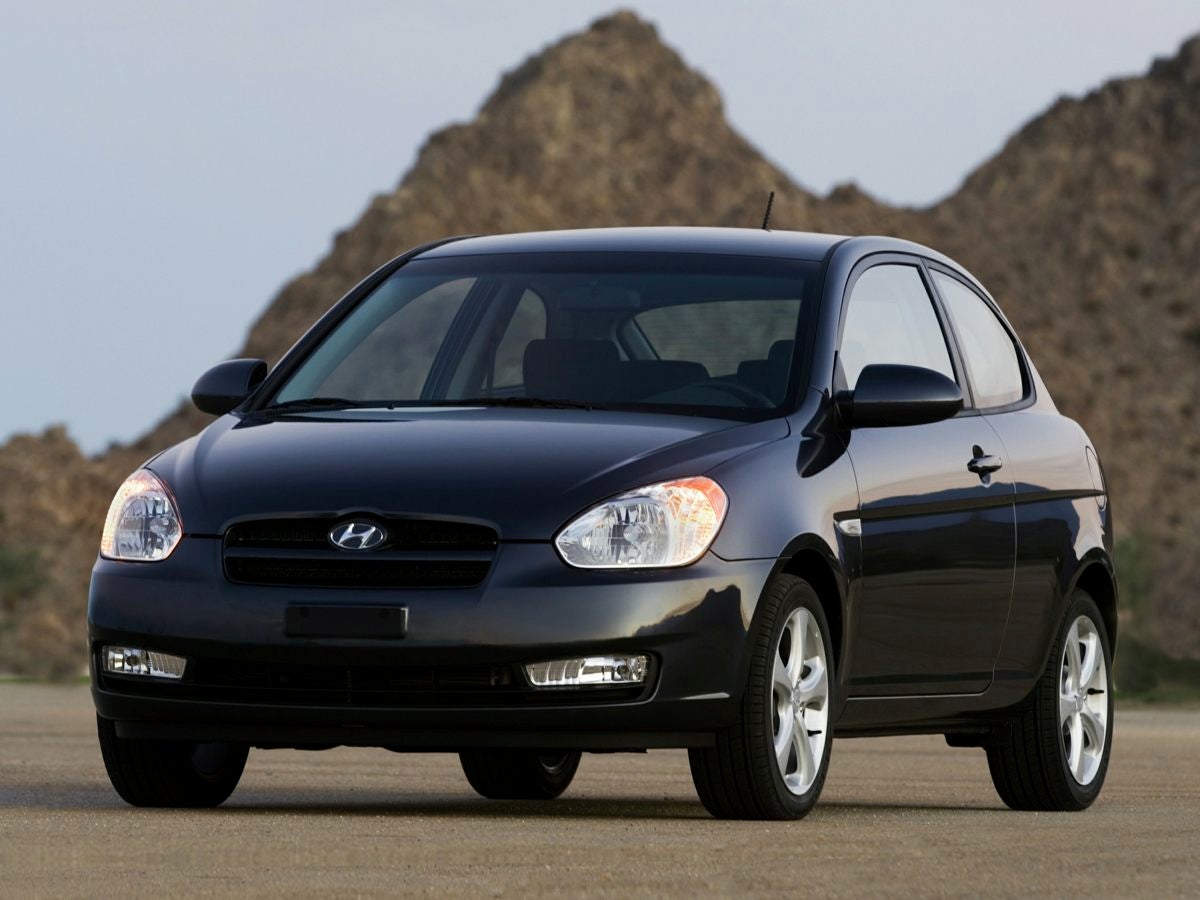 2010 Hyundai Accent GS