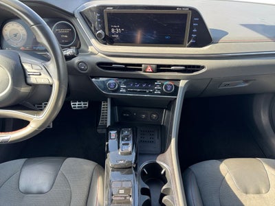2022 Hyundai Sonata N Line