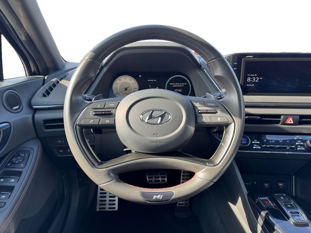 2022 Hyundai Sonata N Line