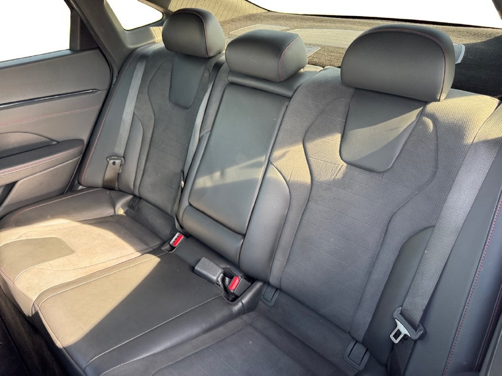 2022 Hyundai Sonata N Line