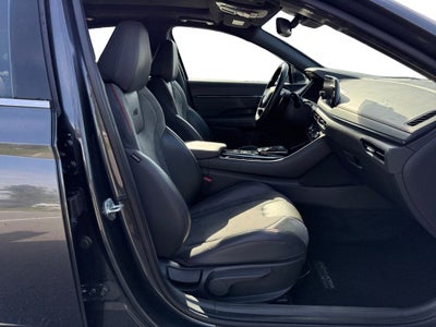 2022 Hyundai Sonata N Line