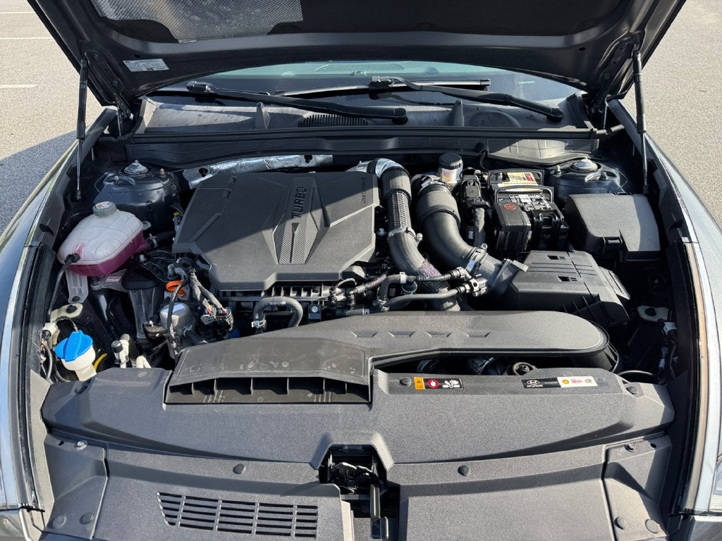 2022 Hyundai Sonata N Line