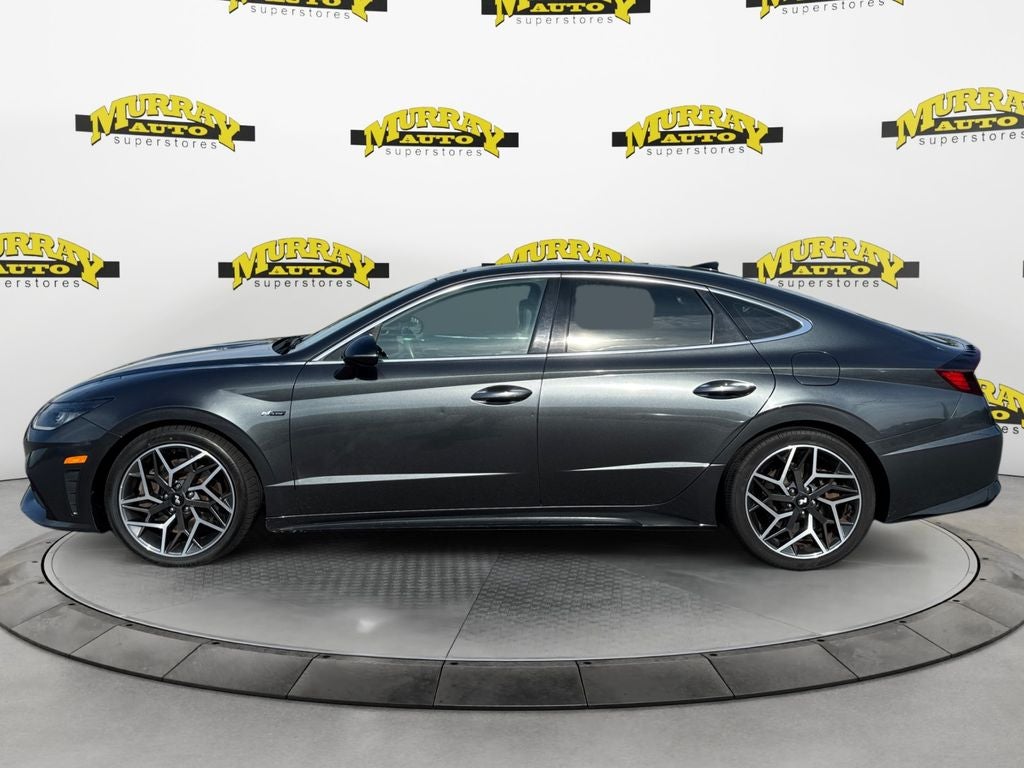 2022 Hyundai Sonata N Line