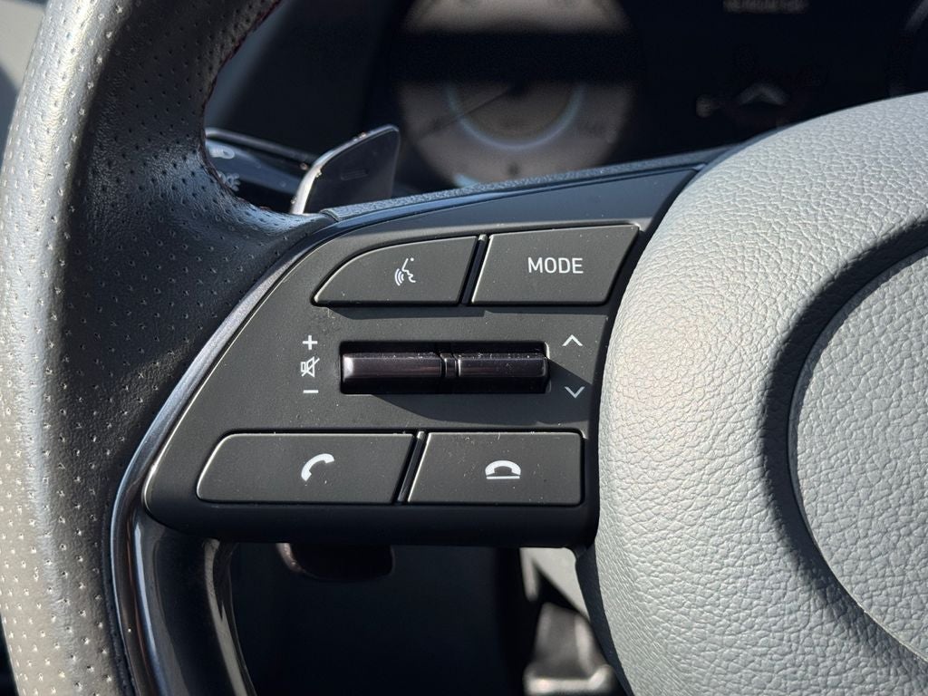 2022 Hyundai Sonata N Line