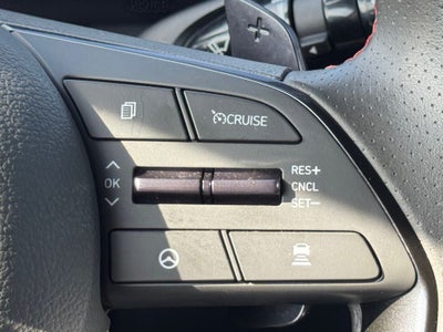2022 Hyundai Sonata N Line