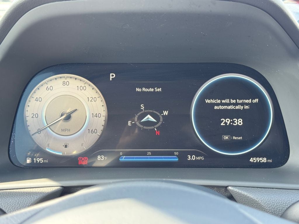 2022 Hyundai Sonata N Line