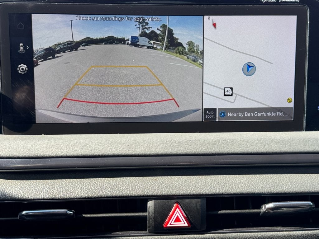 2022 Hyundai Sonata N Line