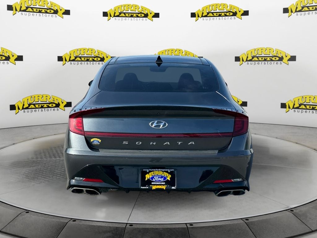 2022 Hyundai Sonata N Line