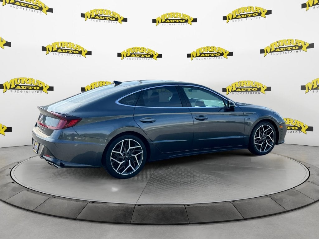 2022 Hyundai Sonata N Line