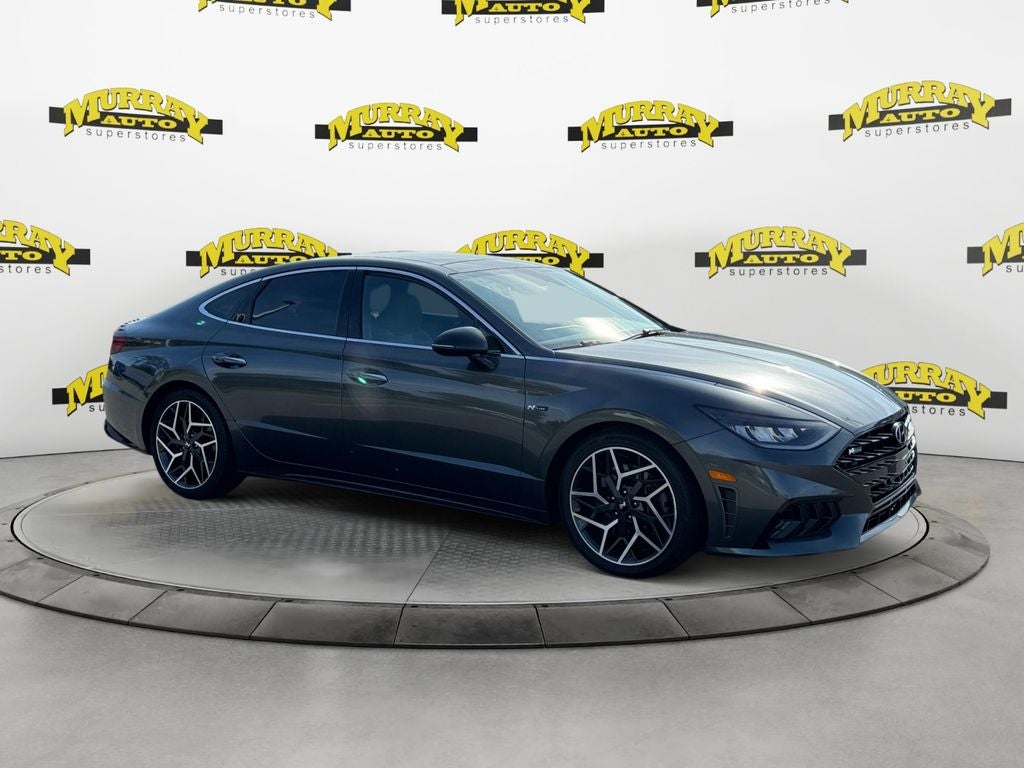 2022 Hyundai Sonata N Line
