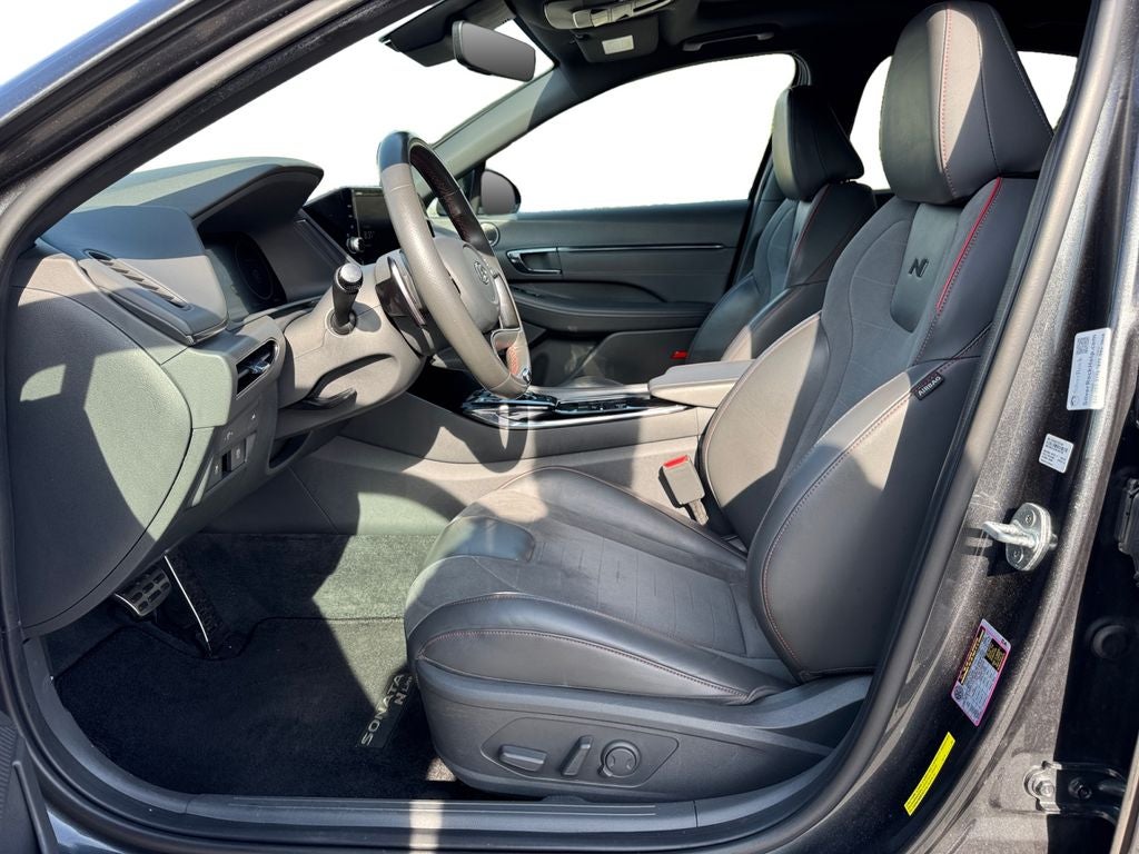 2022 Hyundai Sonata N Line