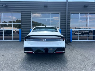 2024 Hyundai Sonata SEL