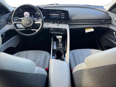 2023 Hyundai Elantra Hybrid Limited