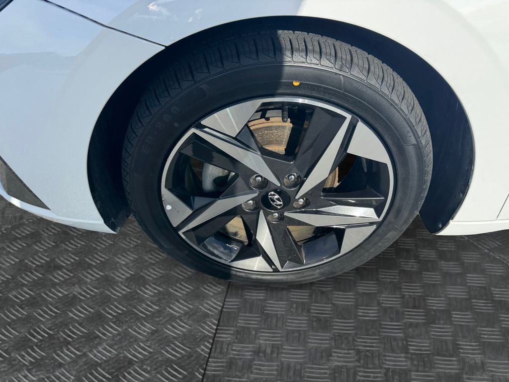 2023 Hyundai Elantra Hybrid Limited