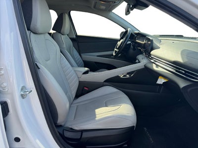 2023 Hyundai Elantra Hybrid Limited