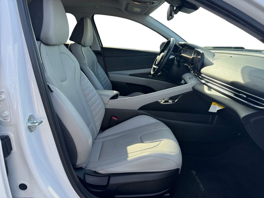 2023 Hyundai Elantra Hybrid Limited