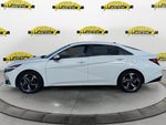 2023 Hyundai Elantra Hybrid Limited