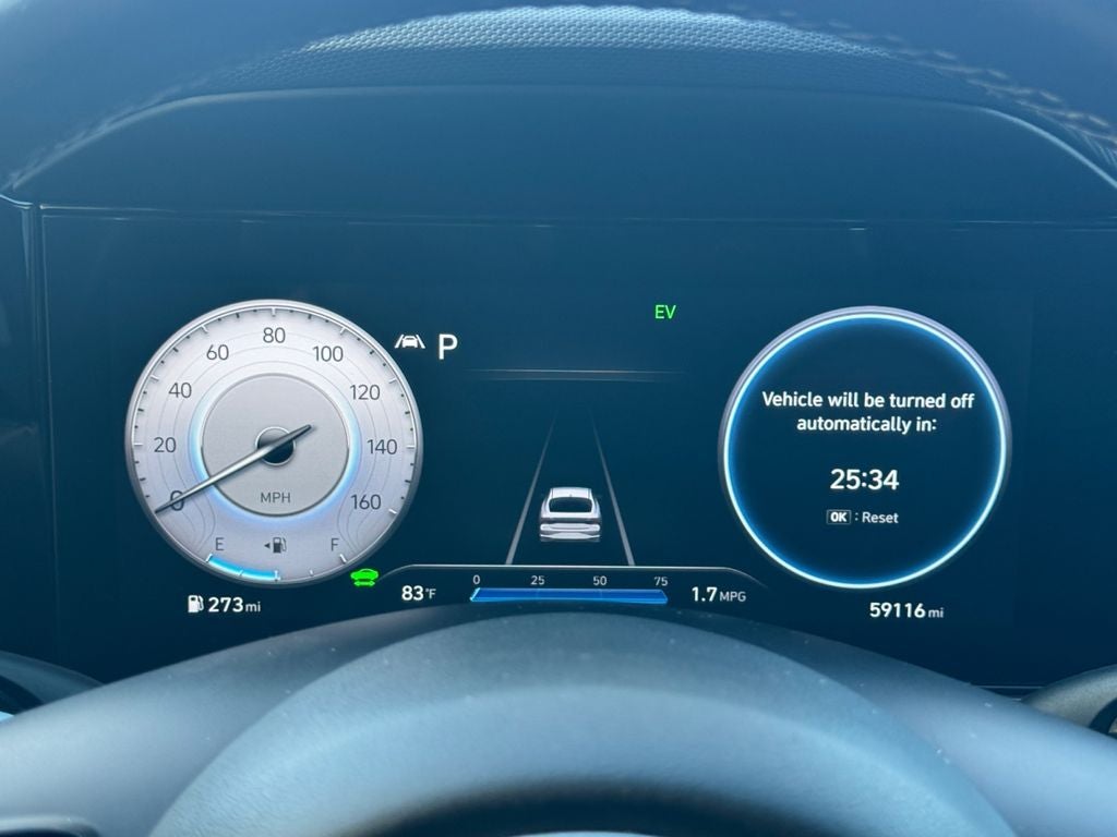 2023 Hyundai Elantra Hybrid Limited