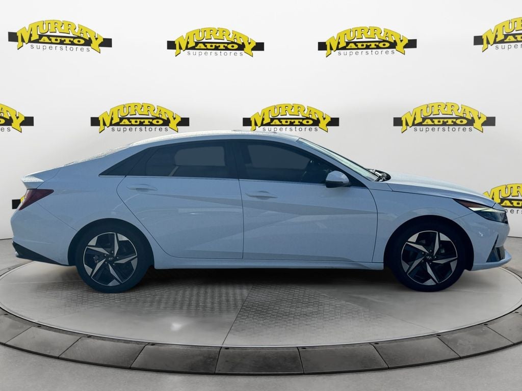 2023 Hyundai Elantra Hybrid Limited