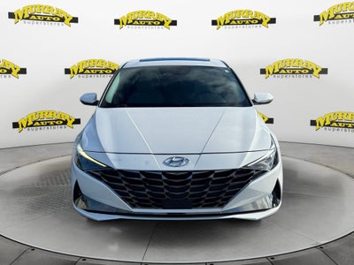 2023 Hyundai Elantra Hybrid Limited
