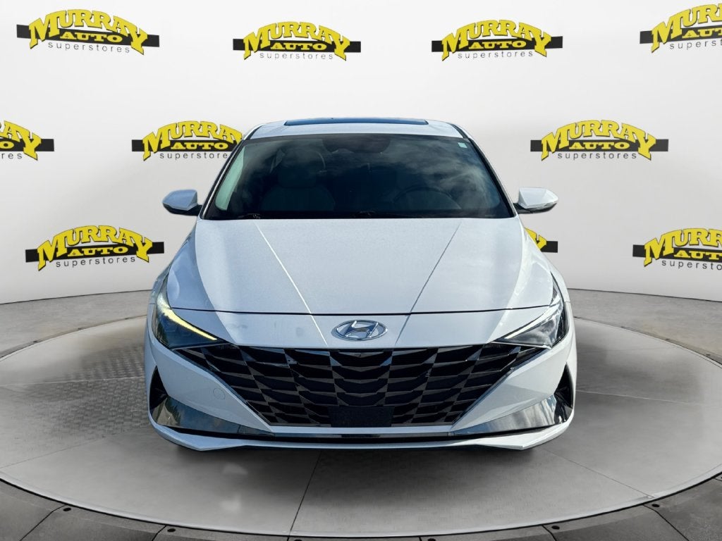 2023 Hyundai Elantra Hybrid Limited