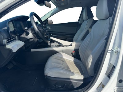 2023 Hyundai Elantra Hybrid Limited
