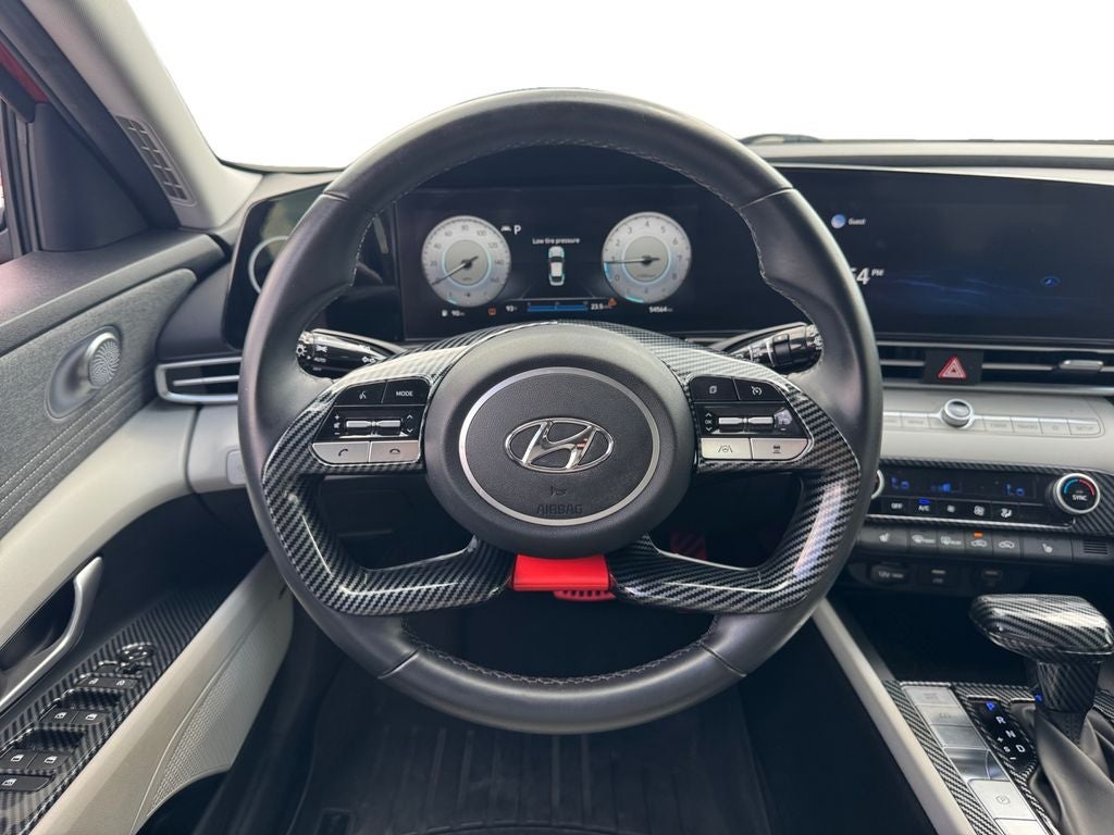 2021 Hyundai Elantra Limited