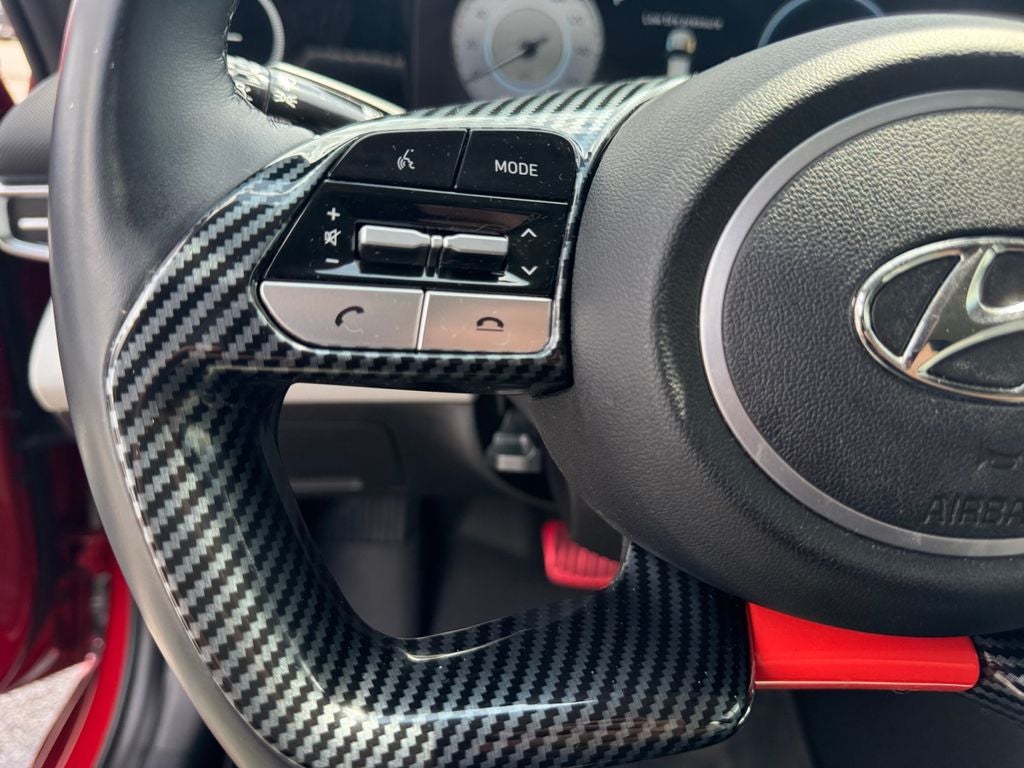 2021 Hyundai Elantra Limited