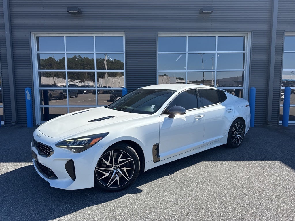 2022 Kia Stinger GT-Line