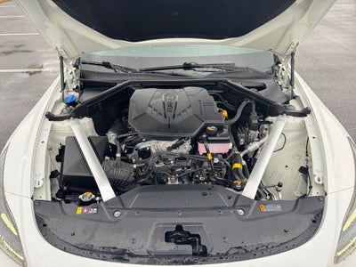 2022 Kia Stinger GT-Line